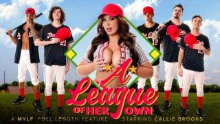 MylfFeatures: A League of Her Own – Callie Brooks