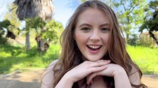 BangRealTeens – Catholic School Girl Zoey Zimmer Gets Creampied