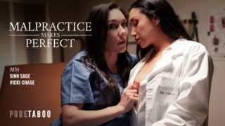 PureTaboo: Malpractice Makes Perfect – Sinn Sage & Vicki Chase