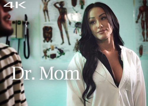 MissaX: Dr Mom – Jennifer White