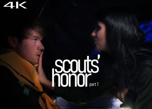 MissaX: Scouts’ Honor Part 1 – Sienna Rae