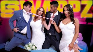 MomSwap: I Cheated Minutes Before My Wedding… With My Stepmom – Jessica Aaren & Teal Conrad