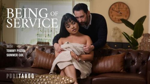 PureTaboo: Being Of Service – Summer Col